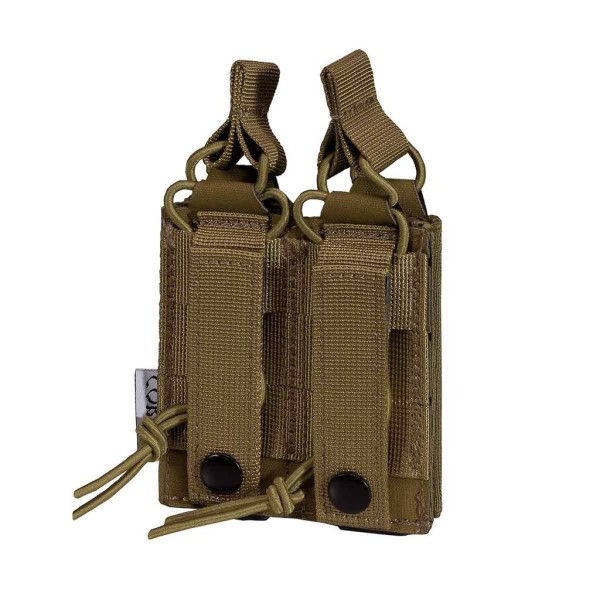 CORSO TACTICAL - Poche Double PA DAGGER LASER