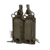 CORSO TACTICAL - Poche Double PA DAGGER LASER