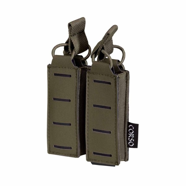 CORSO TACTICAL - Poche Double PA DAGGER LASER