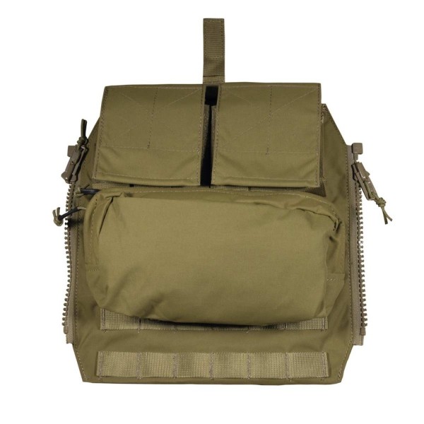 CORSO TACTICAL - Sac a dos MOLLE BACK PANEL BUCCANNER Mk1