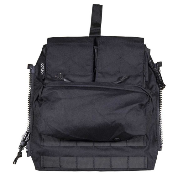 CORSO TACTICAL - Sac a dos MOLLE BACK PANEL BUCCANNER Mk1