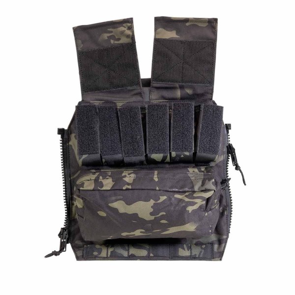 CORSO TACTICAL - Sac a dos MOLLE BACK PANEL BUCCANNER Mk1