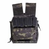 CORSO TACTICAL - Sac a dos MOLLE BACK PANEL BUCCANNER Mk1