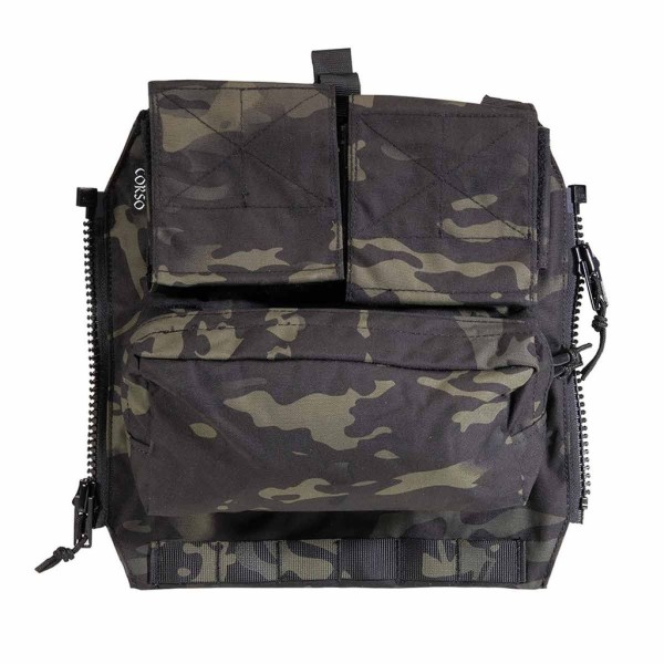 CORSO TACTICAL - Sac a dos MOLLE BACK PANEL BUCCANNER Mk1