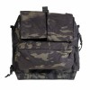 CORSO TACTICAL - Sac a dos MOLLE BACK PANEL BUCCANNER Mk1