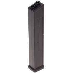 DOUBLE EAGLE - Chargeur UMD/UMP 45/M89 Mid-cap 100 Billes Noir