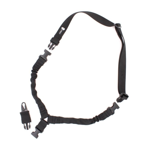CORSO TACTICAL - Sangle tactique Crossbones 1 Point MK2