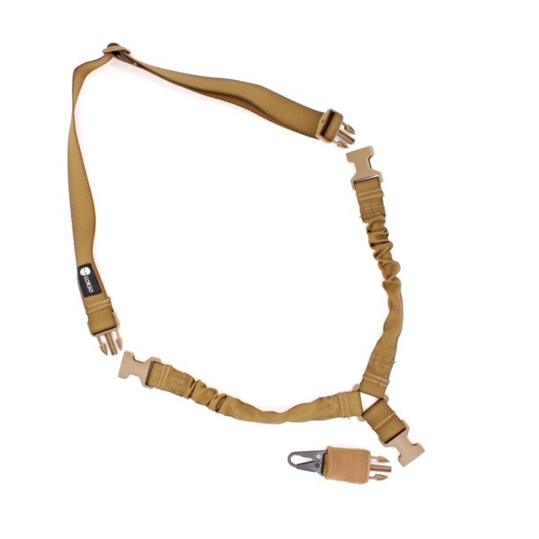 CORSO TACTICAL - Sangle tactique Crossbones 1 Point MK2