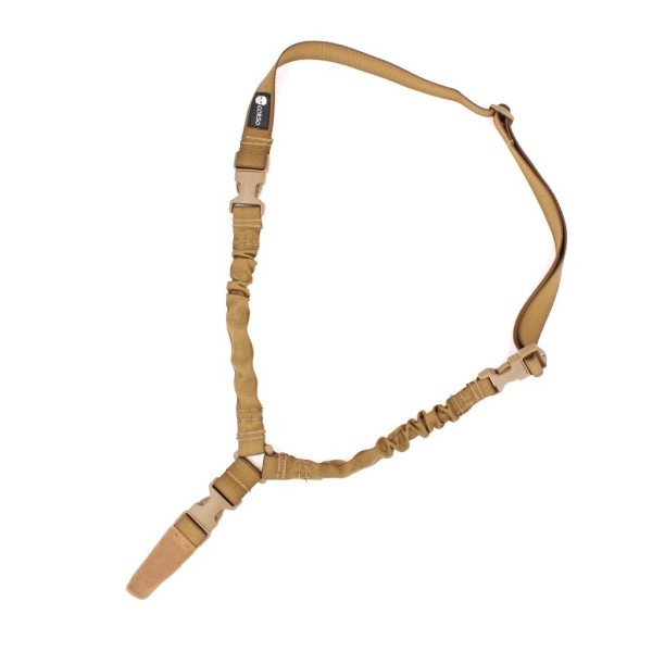 CORSO TACTICAL - Sangle tactique Crossbones 1 Point MK2