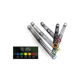 ASG - Ressort M115 JAUNE  AEG