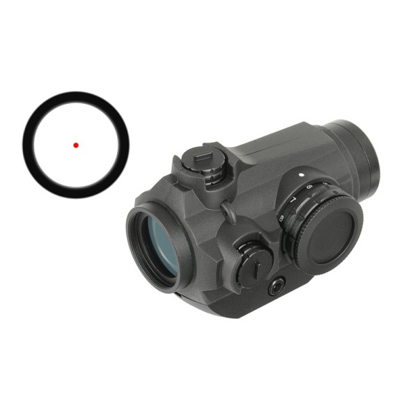 VECTOR OPTICS - RED DOT 1X22 MAVERICK III S-MIL 3 MOA NOIR