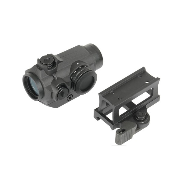 VECTOR OPTICS - RED DOT 1X22 MAVERICK III S-MIL 3 MOA NOIR