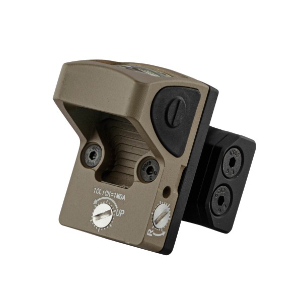 BO MANUFACTURE - Viseur RMR réglable montage Haut