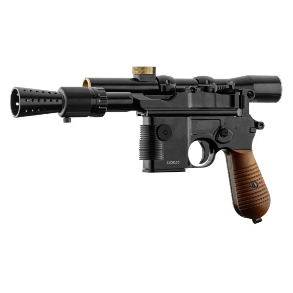 AW CUSTOM - Kit complet M712 Solo Réplique et accessoires GBB