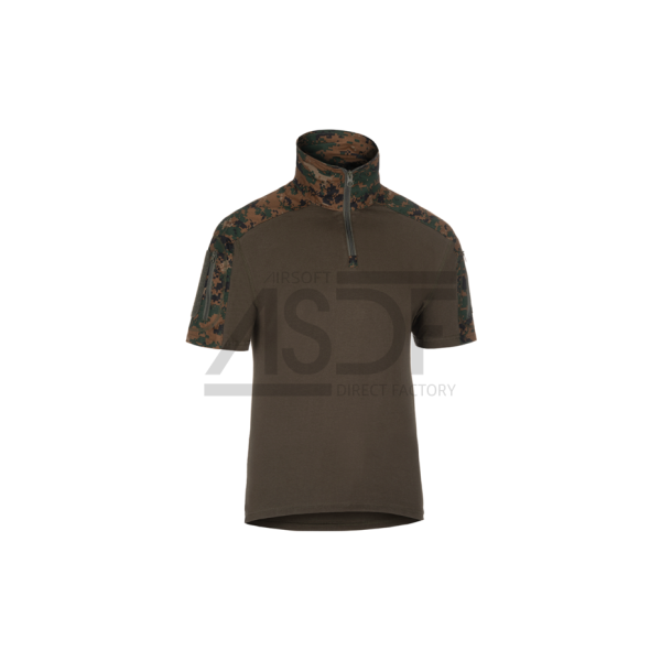 INVADER GEAR - Combat Shirt Manches courtes MARPAT