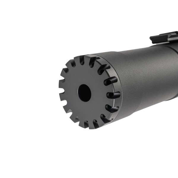 VFC / MARUYAMA - MP9 A1 / TMP Noir avec silencieux SMG GBB