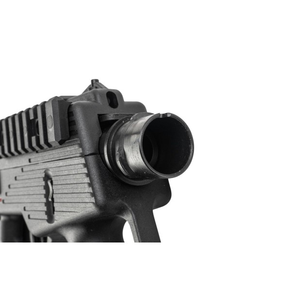 VFC / MARUYAMA - MP9 A1 / TMP Noir avec silencieux SMG GBB