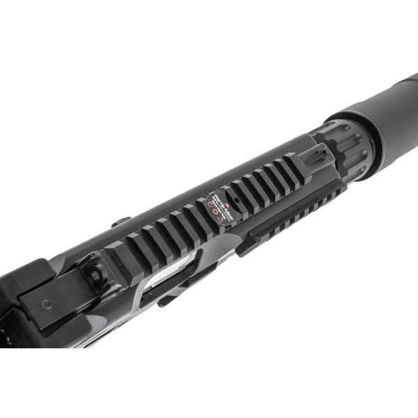 VFC / MARUYAMA - MP9 A1 / TMP Noir avec silencieux SMG GBB