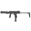 VFC / MARUYAMA - MP9 A1 / TMP Noir avec silencieux SMG GBB