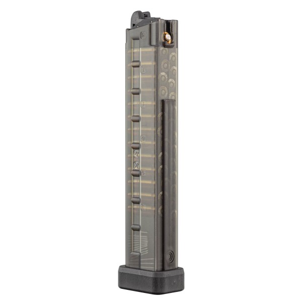 VFC / MARUYAMA - Chargeur SCW-9 PRO /MP9 GBB 45bbs fausses balles apparente