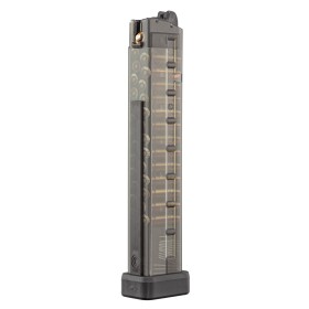 VFC / MARUYAMA - Chargeur SCW-9 PRO /MP9 GBB 45bbs fausses balles apparente