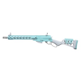 G&G ARMAMENT  - LEVAR 15 EDITION MACARON BLUE GAZ