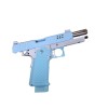 G&G - STP45 PRO 8'' GBB CNC CERAKOTE EDITION LIMITE MACARON BLUE