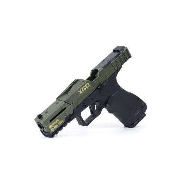 POSEIDON - Pistolet XG8 POD OD GBB