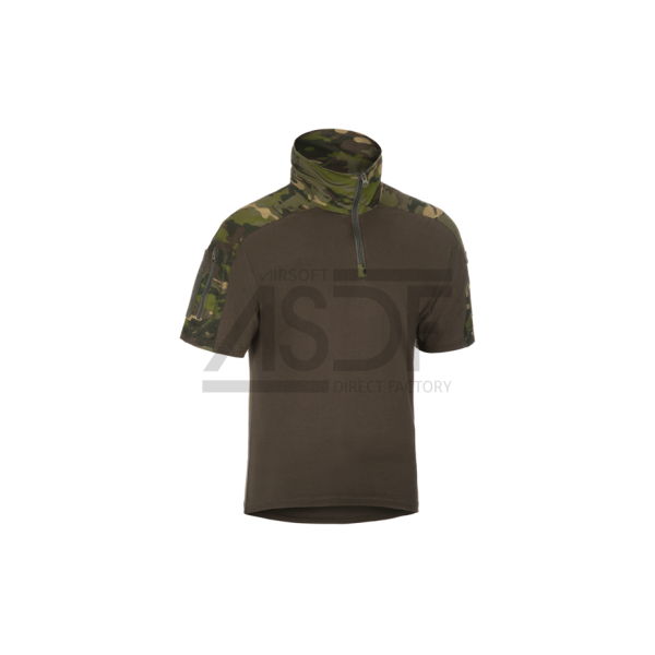 INVADER GEAR - Combat Shirt Manches courtes MULTICAM TROPIC