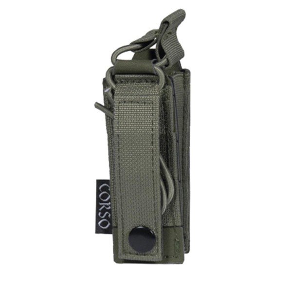 CORSO TACTICAL - Poche Simple PA DAGGER LASER