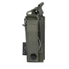 CORSO TACTICAL - Poche Simple PA DAGGER LASER