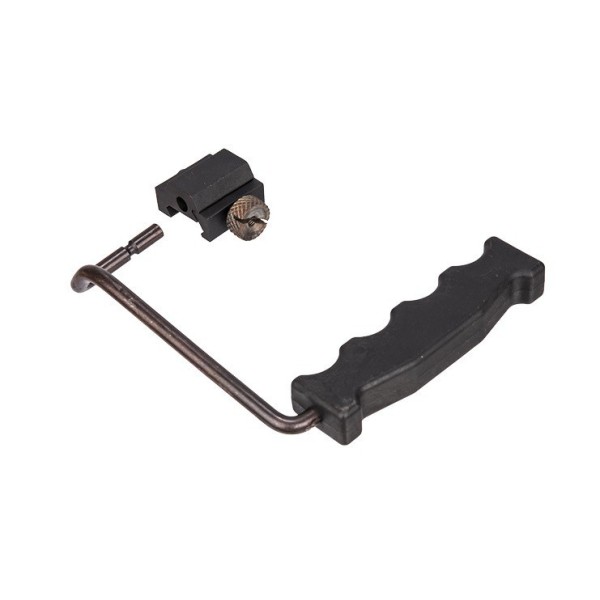 LANCER TACTICAL - Poignée de transport batteuse / M82 rail 20mm