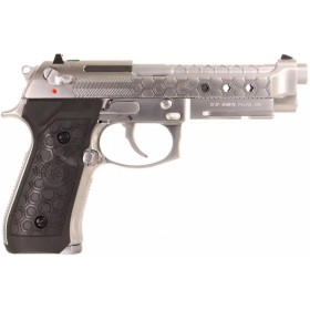 WE - M9A1 / M9 HEX CUT GEN 2 ( GAZ )