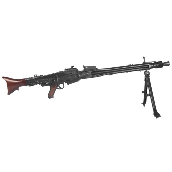 S&T -  Réplique longue MG42 Bois / métal