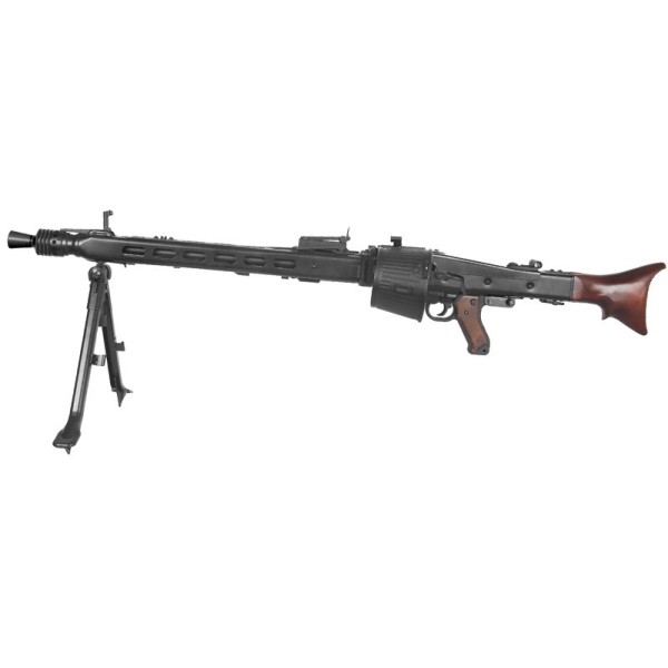 S&T -  Réplique longue MG42 Bois / métal