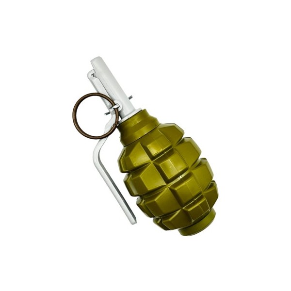 PYROSOFT - Grenades à main PIRO-F1M SOVIETIQUE à TALC  à l'unité