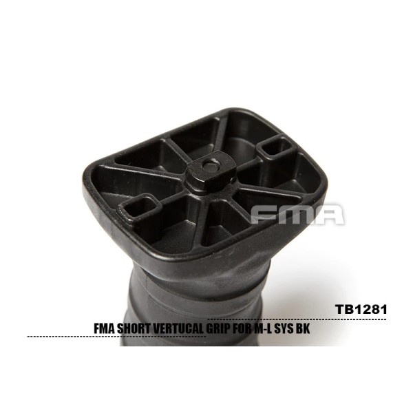 FMA - Poignée TGD STUBBY Vertical M-LOCK