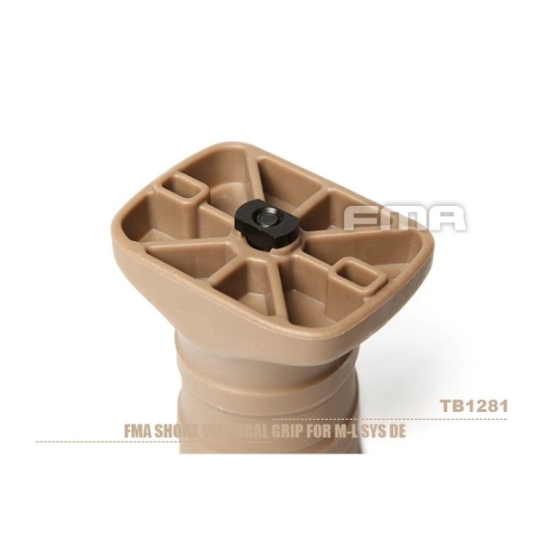 FMA - Poignée TGD STUBBY Vertical M-LOCK