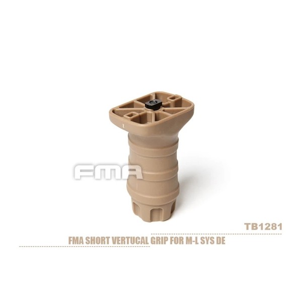 FMA - Poignée TGD STUBBY Vertical M-LOCK