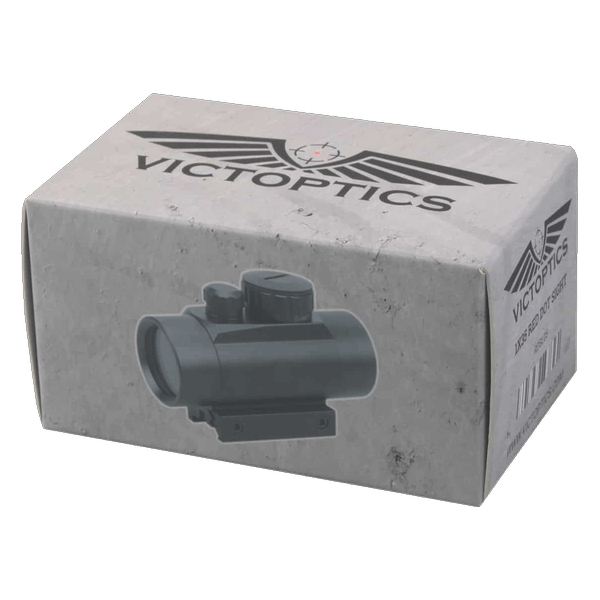 VECTOR OPTICS - Red dot VictOptics  SRD T1 1x35  5NRV NOIR