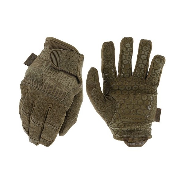 MECHANIX - Gant High Dexterity TAN
