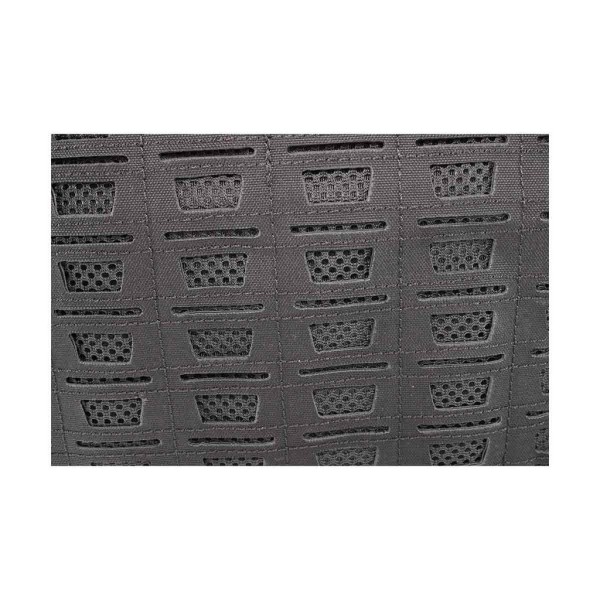 CORSO TACTICAL - Gilet porte plaque avec fixation type QD DRAKE MK4