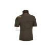 INVADER GEAR - Combat Shirt Manches courtes WOODLAND