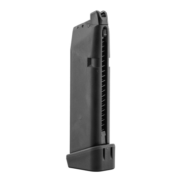 VFC / RWA - Pistolet GBB Exa Agency Arms airsoft NOIR