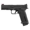 VFC / RWA - Pistolet GBB Exa Agency Arms airsoft NOIR