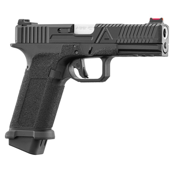 VFC / RWA - Pistolet GBB Exa Agency Arms airsoft NOIR