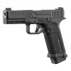 VFC / RWA - Pistolet GBB Exa Agency Arms airsoft NOIR