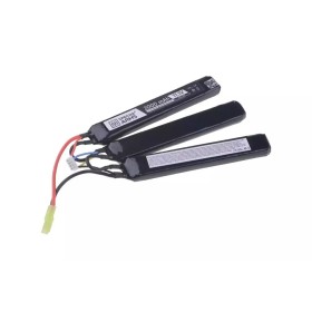 SPECNA ARMS - Li-Po 11.1 V 2000mAh 15C / BURST 30C 3 STICK TAMYIA MINI