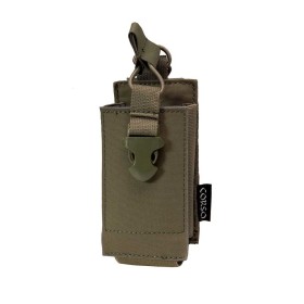 CORSO TACTICAL - Poche Radio DAGGER MOLLE