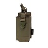 CORSO TACTICAL - Poche Radio DAGGER MOLLE